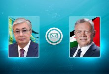 Токаев посетит Иорданию
