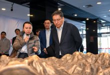 Аким Алматы посетил Пекинский центр городского планирования