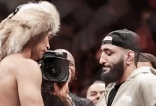 Палестинский чемпион хочет сломать Шавката Рахмонова