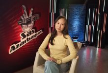 "Это знак от моего дедушки": казахстанка рассказала об участии в проекте "Голос Азербайджана-2025"