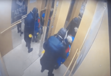 Штраф получила мать подростка, который изрезал ребенка в лифте в Астане