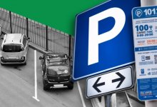 Соглашение о платных парковках в Астане признали незаконным