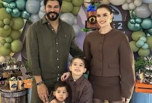 Звезды сериала "Королек – птичка певчая" отметили особенный день