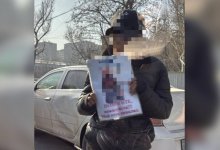 Малолетний попрошайка оказался в центре адаптации в Алматы