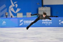 Фигурист Шайдоров выиграл короткую программу на чемпионате четырех континентов