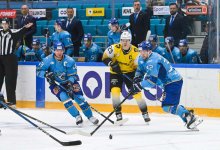 “Барыс” разгромно проиграл матч “Северстали”