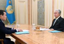 Проверить работу “Самрук-Казына”, KEGOC, Нацбанка и МЧС поручил Токаев