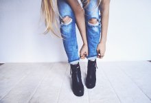 Самые дорогие джинсы продаются в Казахстане