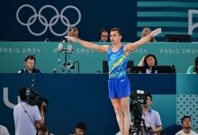 Гимнаст Милад Карими пробился в финал этапа Кубка мира