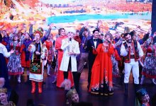В Караганде стартовало празднование 30-летия АНК с награждения победителей проекта "Адал азамат"