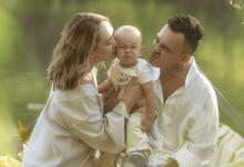 Али Окапов познакомил сына с подводным миром