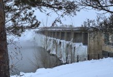 Трещина на крупном гидроузле в СКО: разоблачение слухов