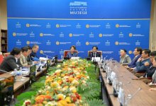 Молодым казахстанским писателям и поэтам специальную Президентскую литературную премию