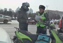 Как зарегистрировать мопед в Казахстане