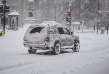 Ряд дорог в Актюбинской и Кызылординской областях закрыли на ночь