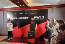 Борец Ризабек Айтмухан проиграл олимпийскому чемпиону на турнире в Алматы