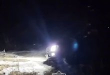 Два авто с пассажирами провалились под лед в области Жетысу