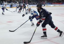 “Барыс” проиграл “Металлургу” на выезде