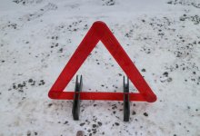Известный певец сбил пенсионерку