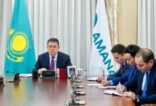 Более 1200 граждан обратились в общественные приемные партии AMANAT за неделю