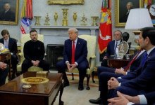 Зеленский и Трамп жестко поругались в присутствии журналистов в Белом доме