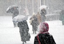 В зоне непогоды окажутся регионы Казахстана 2  марта