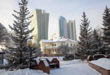 Туман, мороз и потепление: какая погода ждет мегаполисы Казахстана