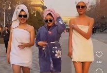 "Такого в Оразу еще не было!": алматинки шокировали Казнет