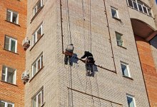 Операцию на высоте провели спасатели в Астане (ВИДЕО)