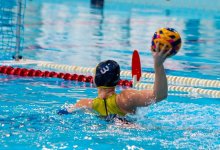 Казахстанские ватерполистки выиграли бронзу чемпионата Азии