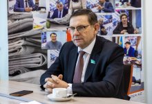 Быть или не быть экологической катастрофе в Алматы: интервью с Сергеем Пономаревым