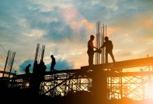 Всегда растущее строительство