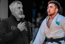 Елдос Сметов выразил соболезнования в связи со смертью легенды вольной борьбы