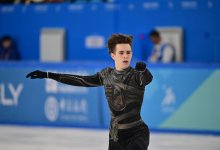 Казахстанский фигурист Михаил Шайдоров номинирован на международную премию