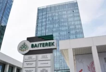 Правительство увеличит капитал холдинга "Байтерек" на 1 трлн тенге в 2025 году