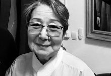 Умерла известная художница и культурный деятель Казахстана