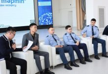 “Закон и порядок”: молодежь Кокшетау учится распознавать мошеннические схемы