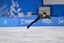 Самоделкина и Шайдоров представят Казахстан на чемпионате мира по фигурному катанию