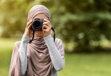 Хранение фотографий мусульманки без хиджаба будет признано уголовным преступлением в Британии