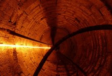 Ребенок упал в канализацию с горячей водой в Актау