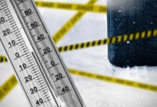 Движение закрыто на трех трассах в двух областях Казахстана