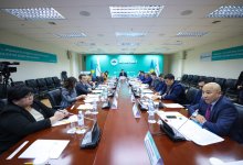 Одним из приоритетных направлений предвыборной программы партии AMANAT является повышение уровня жизни людей с инвалидностью