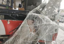 Девочку насмерть сбил грузовик на пешеходном переходе в Астане