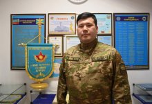 Пятилетнюю девочку спас военнослужащий на дороге в Семее