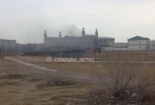 Взрыв в мечети Жанаозена: в ДЧС сообщили о пожаре, пострадал ребенок