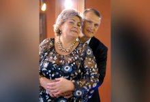 Актюбинка стала невестой в 55 лет