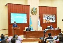 Женское крыло партии AMANAT задает тренды в политике