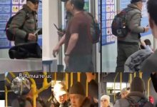 Один и тот же человек: захватил заложницу и ударил женщину в автобусе