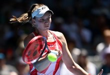 Елена Рыбакина стартовала с победы на турнире WTA 1000