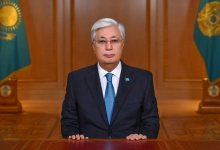 Токаев поздравил казахстанок с Международным женским днем